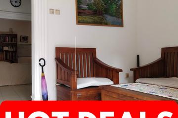 Dijual Murah Rumah di Cipete Selatan Jakarta - 4 Kamar Tidur