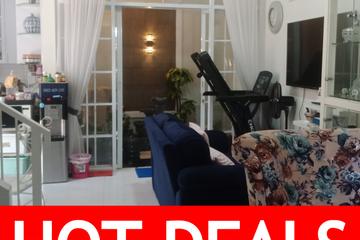 Dijual Rumah Seika Residence di Ciganjur Jagakarsa Jakarta Selatan