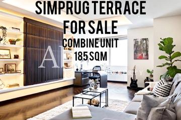 Simprug Terrace Pet Friendly Residential in Jakarta Selatan for Sale, 2 Big Bedroom, 185 sqm, Furnish, For Best Nego call YANI LIM 08174969303