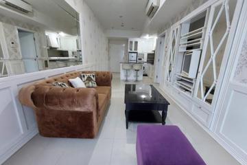 Tinggal Dekat Mall Kota Kasablanka, di Casa Grande Residence Ajaaa