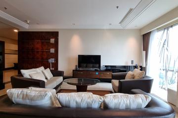 Tinggal di Apartemen Bernuansa Resort Ya di Pakubuwono Residence