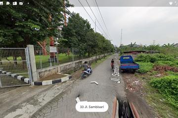 Dijual Tanah di Sambisari Surabaya, depan PT Televisi Transformasi Indonesia