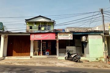 Dijual Tanah Komersil di Pinggir Jalan Raya Kebagusan Jakarta Selatan - Luas 238 m2