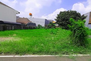 Dijual Tanah Padat Kawasan Hunian di Sayap Cigadung Raya Barat Bandung