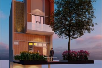 Jual Rumah 4 Lantai di Kawasan Sultan Cibubur