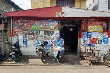 Jual Ruko 2 Lantai di Kawasan Pasar Induk Caringin Bandung