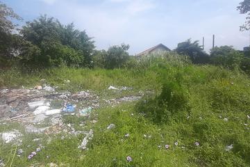 Dijual Tanah Padat Kawasan Hunian dan Komersial di Main Road Ahmad Yani Bandung - Luas 9500 m2, SHM