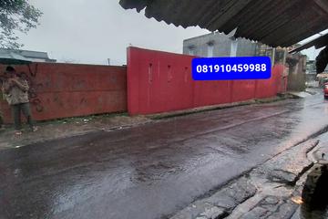 Dijual Tanah Komersil Murah dekat The Jungle Waterpark Bogor - Luas 550 m2 SHM