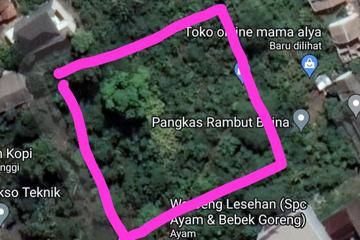 Dijual Cepat di Bawah Harga Pasar Tanah Premium Pinggir Jalan Raya Cipto Mangunkusumo Ciledug Tangsel - Luas 1000 m2