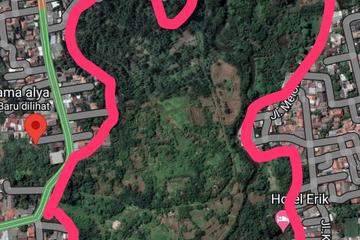 Dijual Cepat di Bawah Harga Pasar Tanah Premium di Pinggir Jalan Raya Daerah Ciledug Tangsel - Luas 14 Hektar SHM