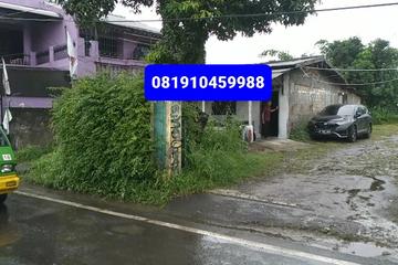 Dijual Tanah Komersil Murah dekat The Jungle Waterpark - Cibeureum Bogor