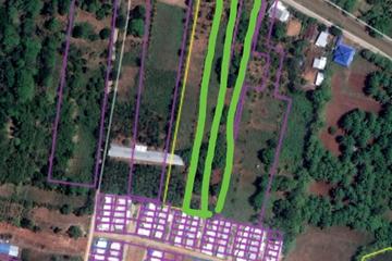 Dijual Tanah Darat Lokasi Strategis Ideal untuk Kavling dan Agribisnis di Leko Pancing, Carangki, Maros, Sulawesi Selatan