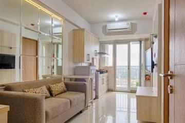 Jual Apartemen Siap Huni di Jakarta - Tanpa DP, Free Furnished - The Oak Tower Kelapa Gading