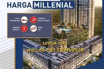Sewa Apartemen West Vista Puri Full Furnished Siap Huni