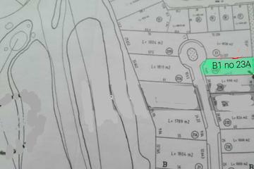 Dijual Tanah Kavling di Teluk Golf Citraland Surabaya - Luas 1053 m2 SHM