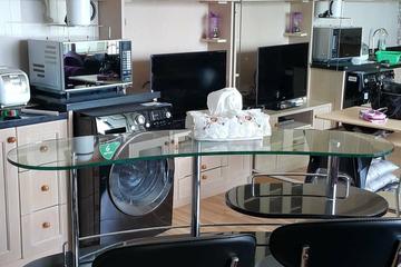 Swa Apartemen Batavia Benhil - 1 Kamar, 35 m2, Furnish, Tower 2