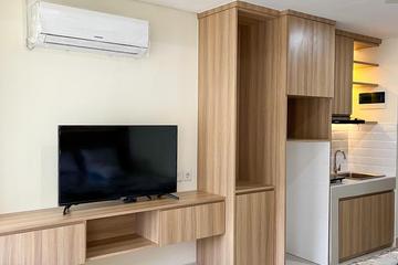 Disewakan Apartemen Studio Brand New Furnished Pollux Chadstone Cikarang Strategic Location
