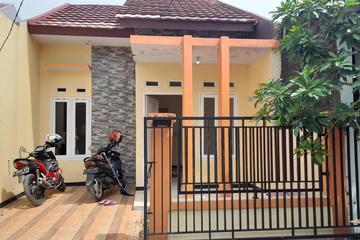 Dijual Rumah Cantik dan Baru dekat Pondok Pesantren Attaqwa Ujung Harapan Babelan Bekasi