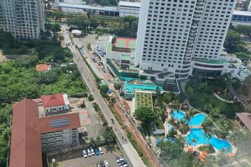 Sewa Apartemen Sudirman Park 2 BR Full Furnished