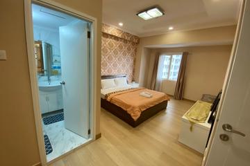 Sewa Apartemen Poins Square Lebak Bulus Jakarta Selatan - 3 BR Fully Furnished