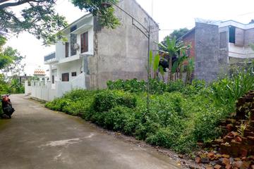 Dijual Tanah Pekarangan Strategis di Ngaglik Sleman - Barat Ponpes Pandanaran Jalan Kaliurang