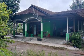 Jual Tanah Strategis Bonus Bangunan Rumah di Bantul Kota
