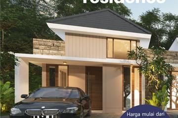 Dijual Rumah Baru Siap Bangun Dekat Sleman City Hall