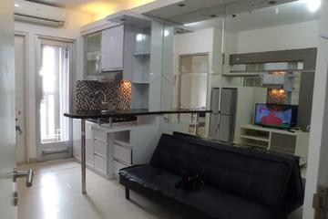 Disewakan Apartemen Green Bay Pluit - 2BR Furnish View Kolam Lantai Rendah