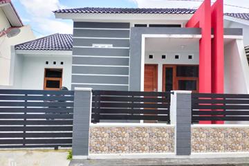 Dijual Rumah Baru Murah, Nyaman, Apik, Aman di Selomartani Kalasan Sleman Yogyakarta - 3 Kamar Tidur