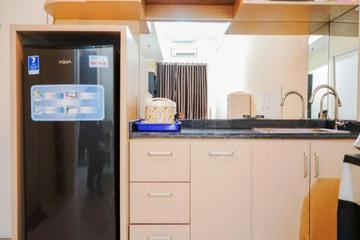 Jual Apartemen yang Mudah Dijangkau dari Bandara Soekarno Hatta - Tamansari Skylounge