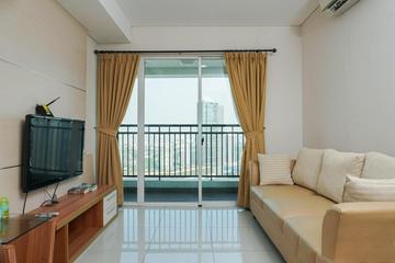 Comfy Apartment for Sale in Strategic Location - Thamrin Executive Residences