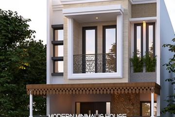 Jual Rumah 2 Lantai di Jagakarsa Jaksel Dekat Tol Brigif (Desari)