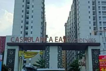 Dijual CEPAT Apartemen Casablanca East Residence - 2BR Semi Furnished