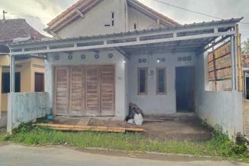 Jual Rumah Baru Strategis Tepi Jalan Aspal Dekat Kampung Flory Sleman Yogyakarta