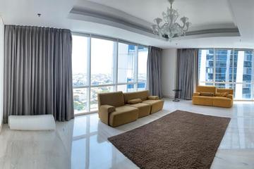Dijual Apartemen Reggata Pantai Mutiara - 3+1 BR Full Furnished