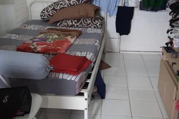 Jual Cepat Apartemen Kalibata City 2BR Furnished BU