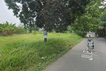 Dijual Tanah Kavling Strategis di Jalan Raya Bantar Gebang Setu Cimuning Mustika Jaya Bekasi - Luas 5155 m2 SHM