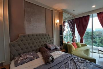 Jual Apartemen Art Deco Ciumbuleuit Bandung, dekat Unpar, Studio Full Furnished