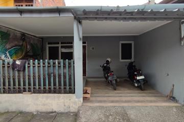 Jual Cepat Rumah di Lingkungan Perumahan yang Nyaman, Aman, dan Strategis - Cimanggu Barata Bogor