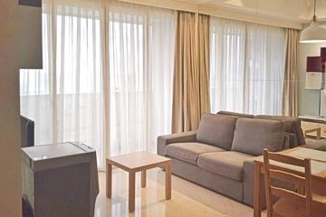 Jual Apartemen Menteng Park Jakarta Pusat, Tower Emerald, Private Lift, Full Furnished, Brand New Unit