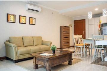 Sewa/Jual Apartemen Casablanca Tipe Studio Full Furnished