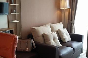Jual Cepat Apartmen Trivium Terrace Lippo Cikarang Tipe 1 Bedroom Full Furnished