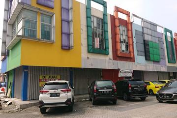 Disewakan Ruko 2 Lantai Tambun City Strategis Jalan Sultan Hasanuddin Tambun Bekasi
