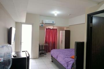 Jual Apartemen Mont Blanc BTC City Bekasi Timur - Studio Full Furnished