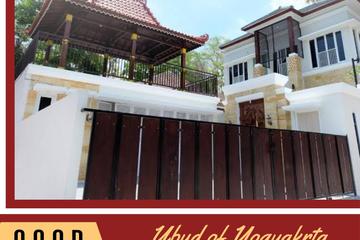 Villa Baru, Prospek Untuk Homestay View Pegunungan Bangunjiwo Bantul