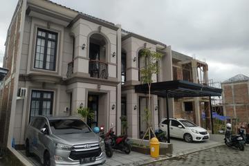 Jual Rumah Terlaris 2 Lantai 700 Jutaan di Jambidan Yogyakarta Dilengkapi CCTV