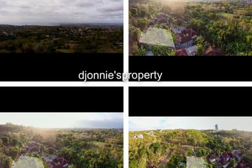 Dijual Tanah di Jimbaran, Badung, Bali - Luas 335 m2 SHM
