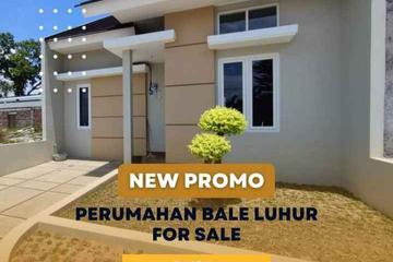 Best Seller, Rumah Cantik di Klaten Cocok Untuk Investasi