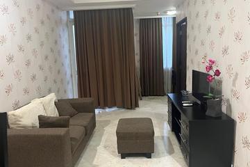 Dijual Apartemen Bellagio Residence Murah - 1BR Fully Furnished