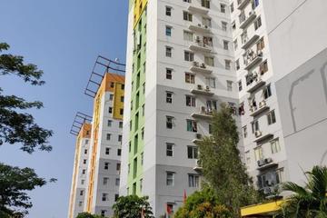 Dijual Apartemen East Park Jatinegara 2 BR Unfurnished